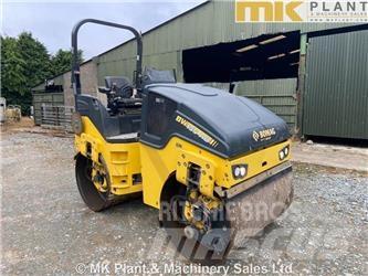 Bomag BW 135 AD-5 Valjci sa duplim bubnjem
