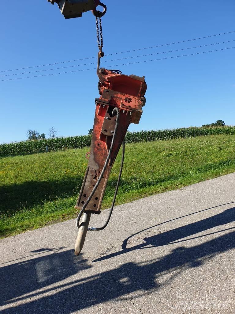Wimmer W550 Čekići