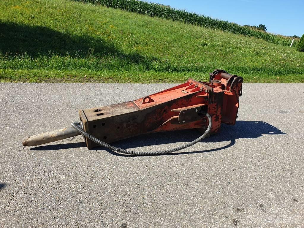 Wimmer W550 Čekići