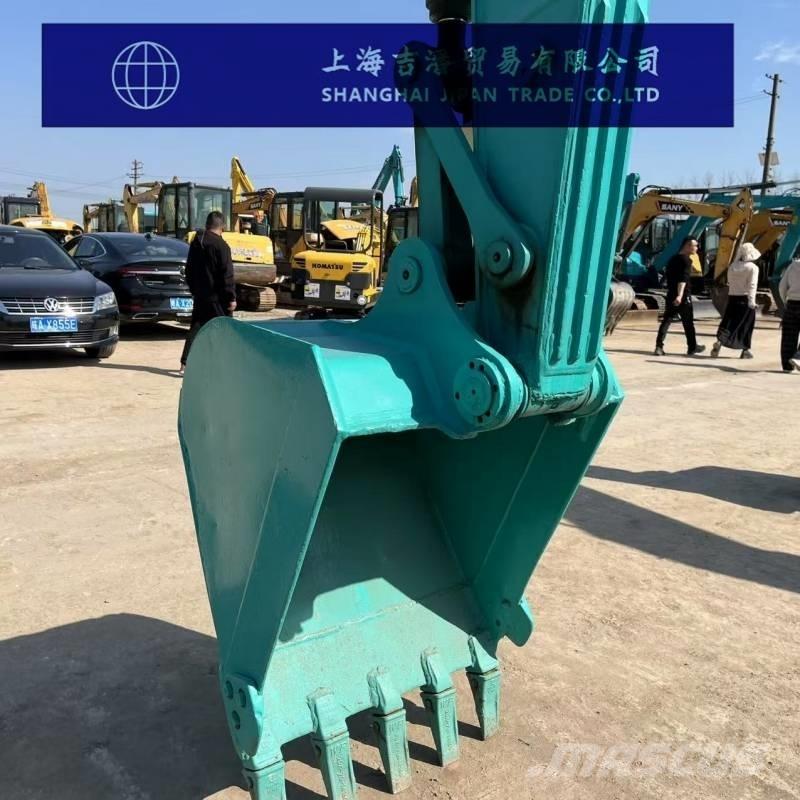 Kobelco SK 75 Bageri guseničari