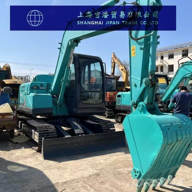 Kobelco SK 75 Bageri guseničari