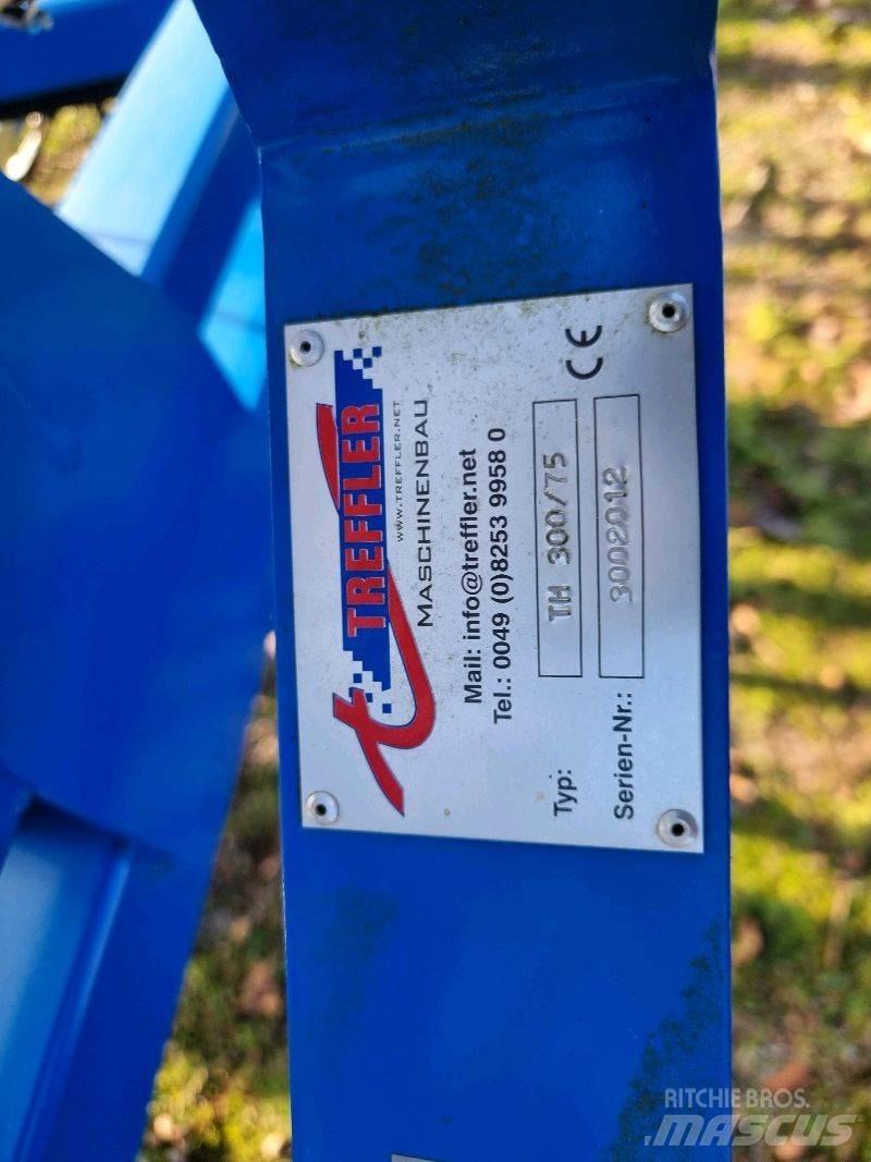  TREFFLER TH 300/75 Ostale poljoprivredne mašine