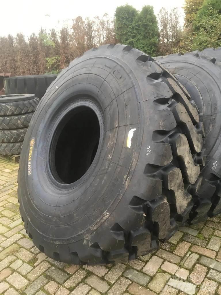 Michelin 26.5R25 Gume, točkovi i felne