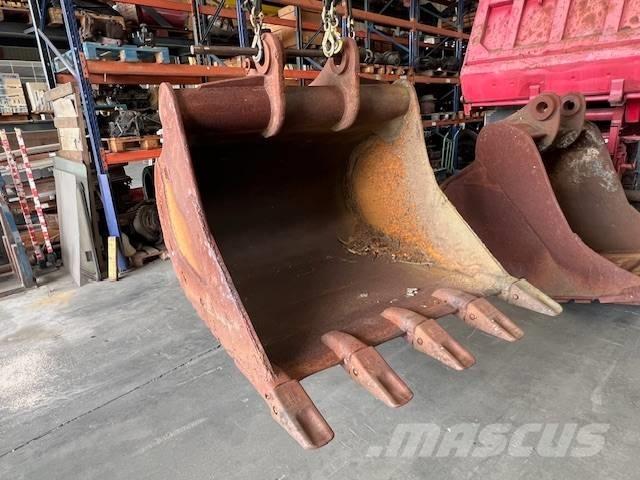 CAT 330 Kašike / Korpe