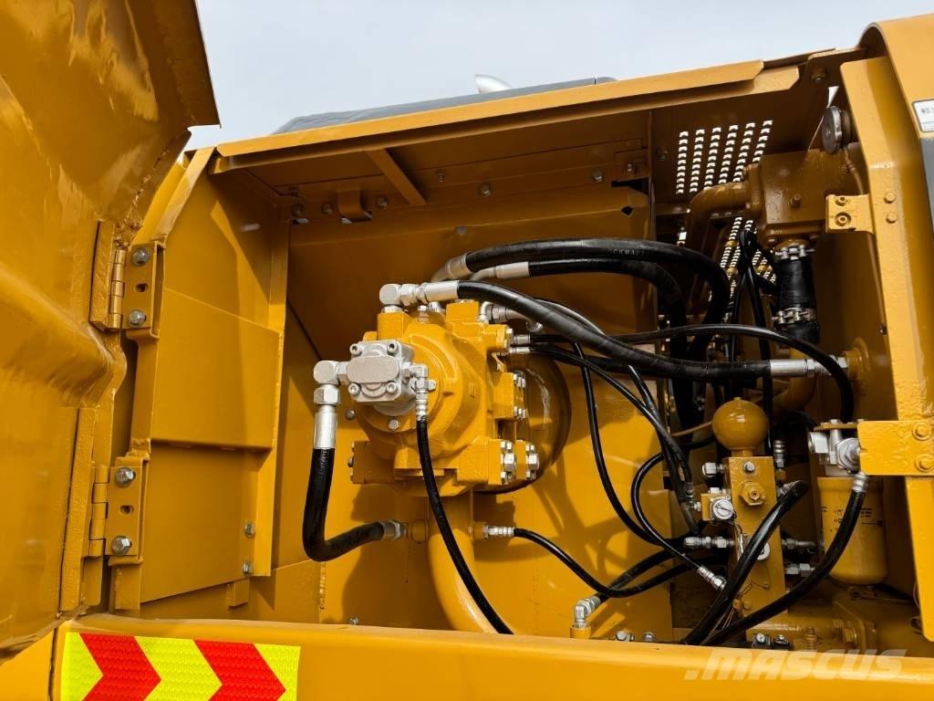 CAT 320 B Bageri guseničari