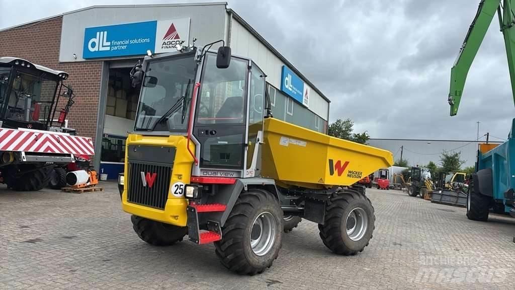 Wacker Neuson DV90 Damperi za gradilište