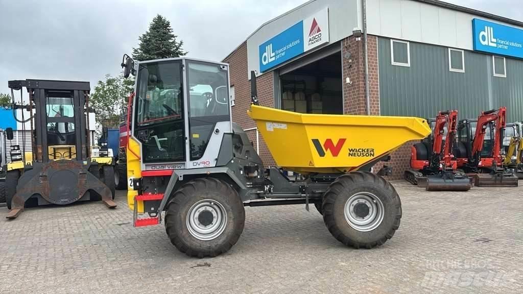 Wacker Neuson DV90 Damperi za gradilište