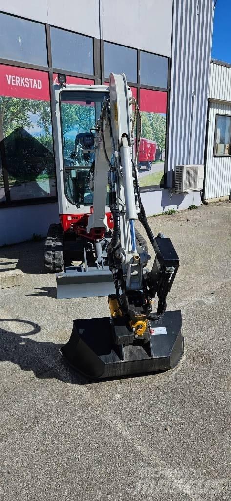 Takeuchi TB 320 Mini bageri < 7t