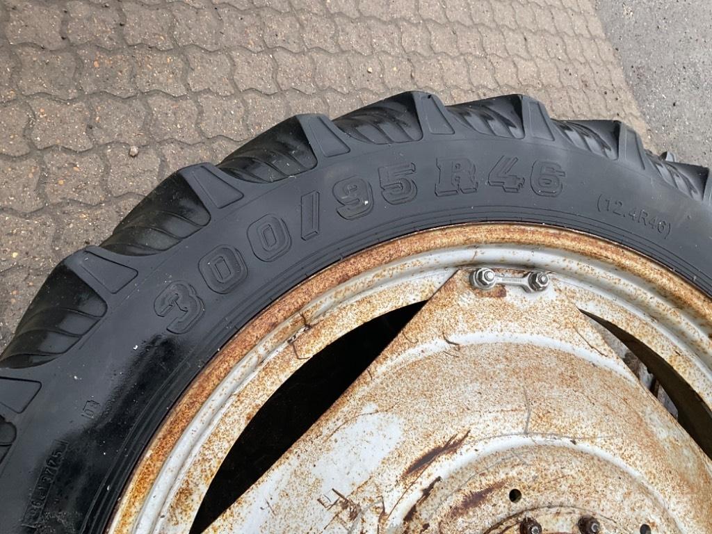  Sprøjtehjul Ostala dodatna oprema za traktore