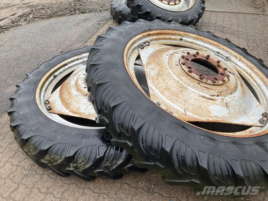  Sprøjtehjul Ostala dodatna oprema za traktore