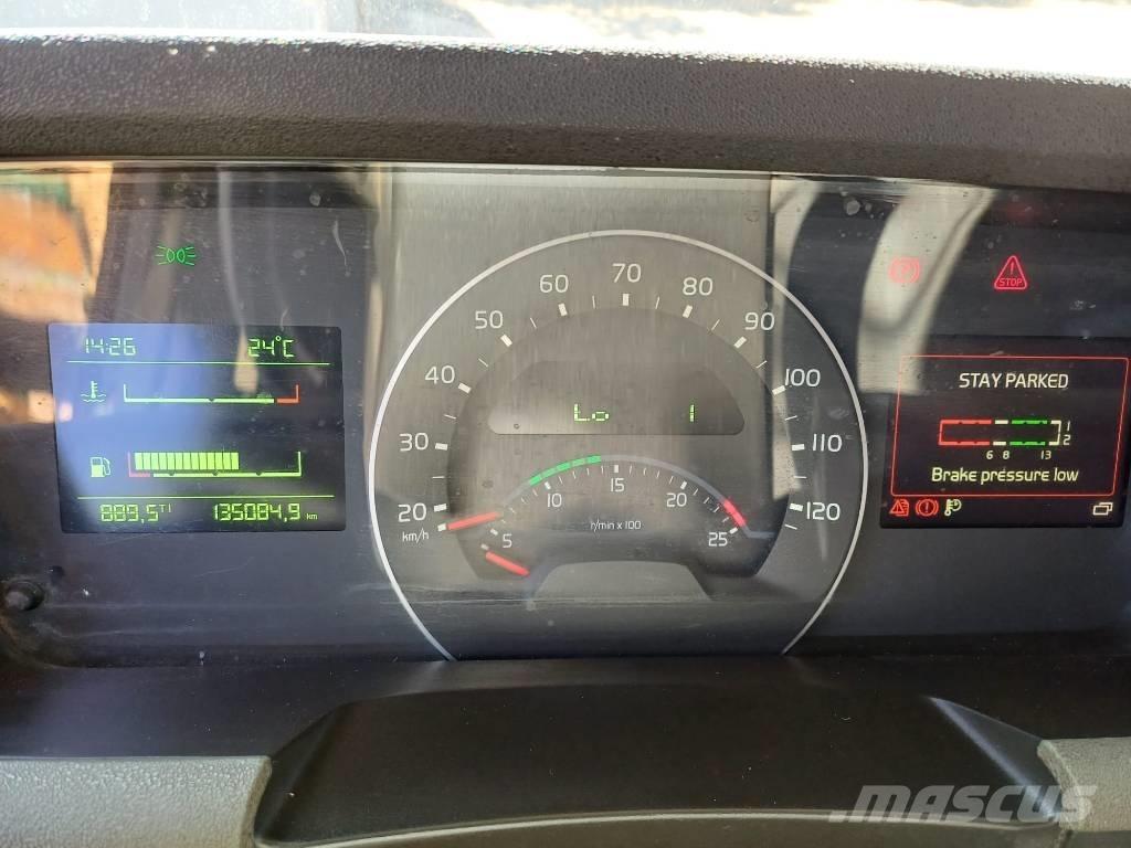 Mus-Max WT 10 XL Drobilice drva / čiperi