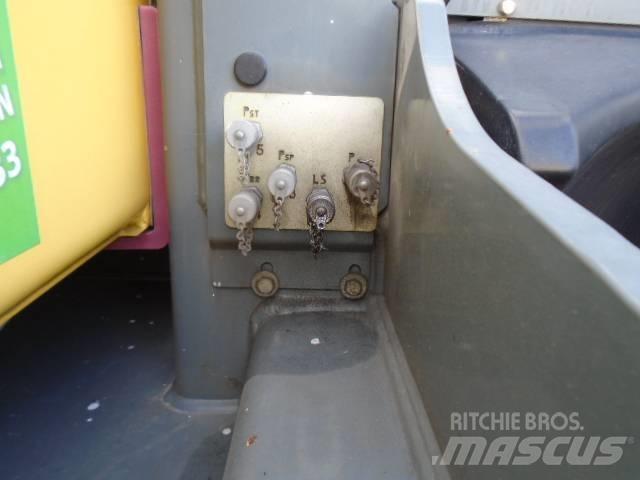 Kramer 5509 Teleskopski viljuškari