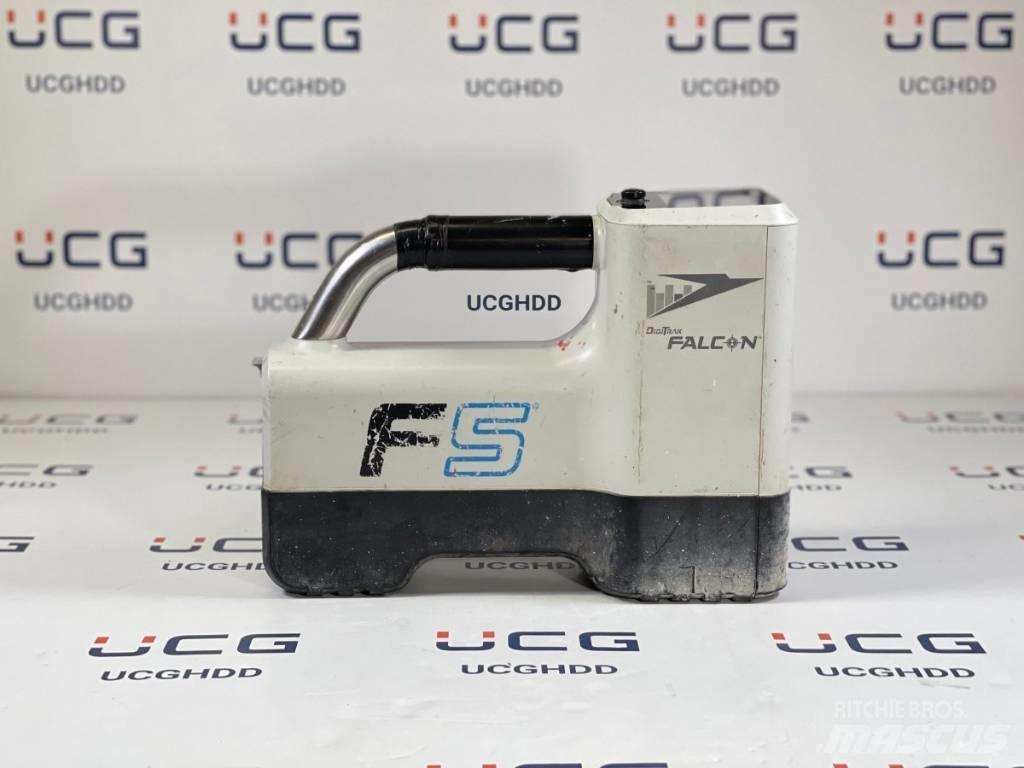 DigiTrak Falcon F5 Ostale komponente za građevinarstvo