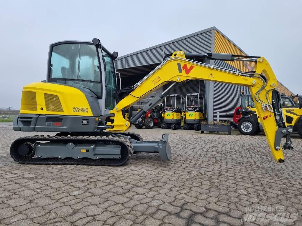 Wacker Neuson ET 42 Bageri guseničari