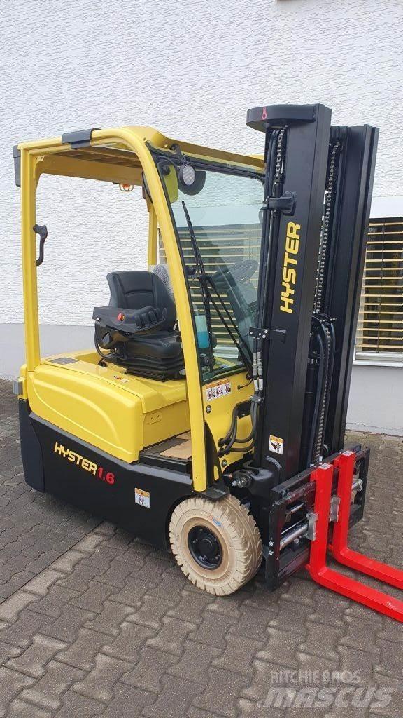 Hyster J1.6XNT Električni viljuškari