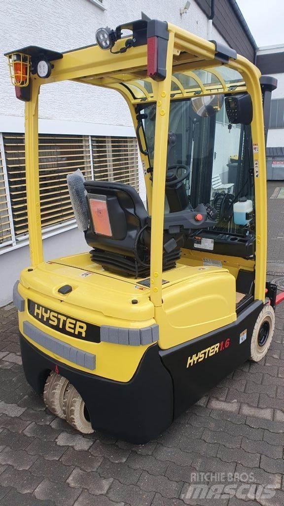 Hyster J1.6XNT Električni viljuškari