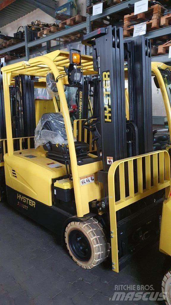 Hyster J2.0UTT Električni viljuškari