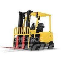Hyster J2.5UT Električni viljuškari