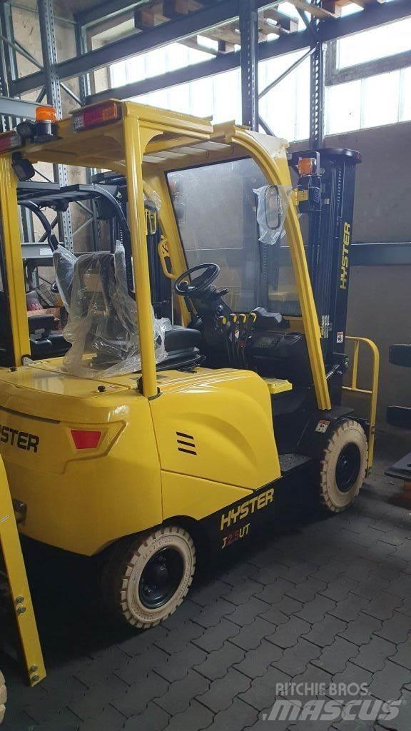 Hyster J2.5UT Električni viljuškari