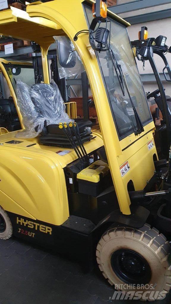 Hyster J2.5UT Električni viljuškari