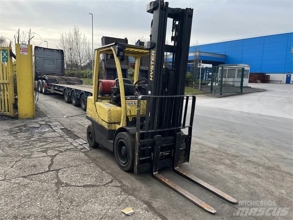 Hyster H3.0FT Plinski viljuškari