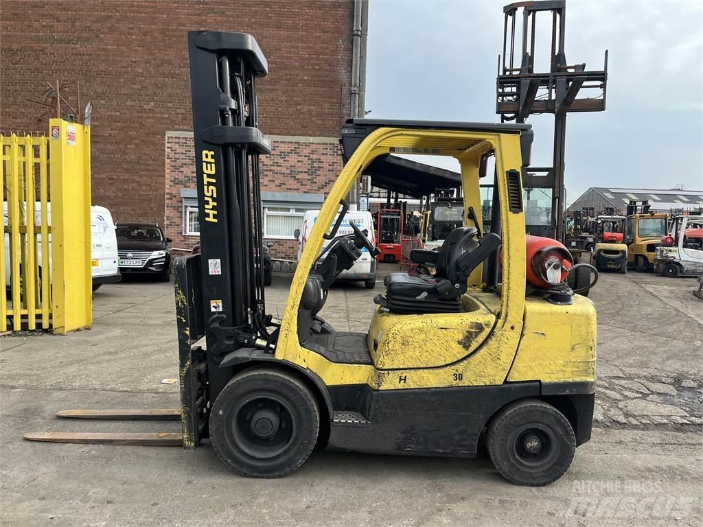 Hyster H3.0FT Plinski viljuškari