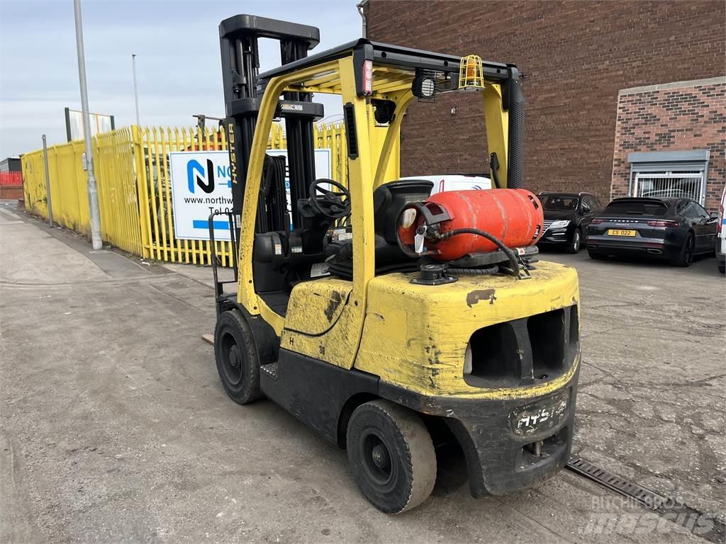 Hyster H3.0FT Plinski viljuškari