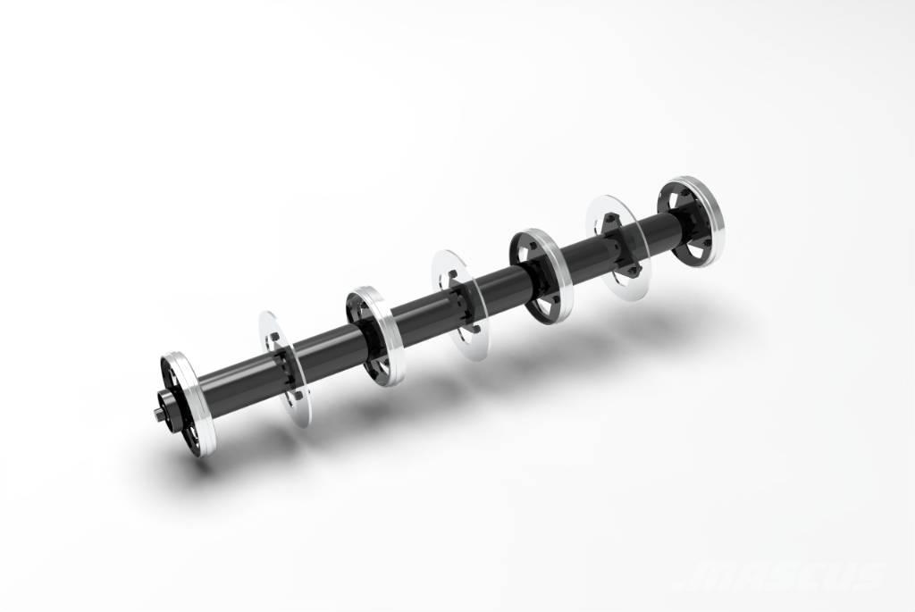 PW 518782.0 Dodatna oprema za kombajne