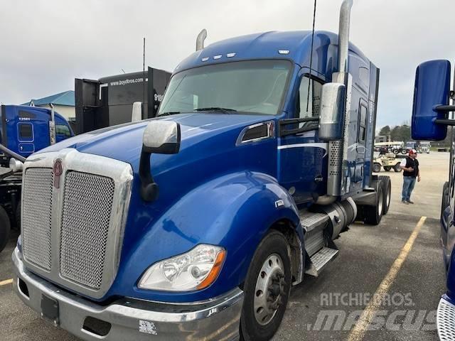 Kenworth T 680 Tegljači