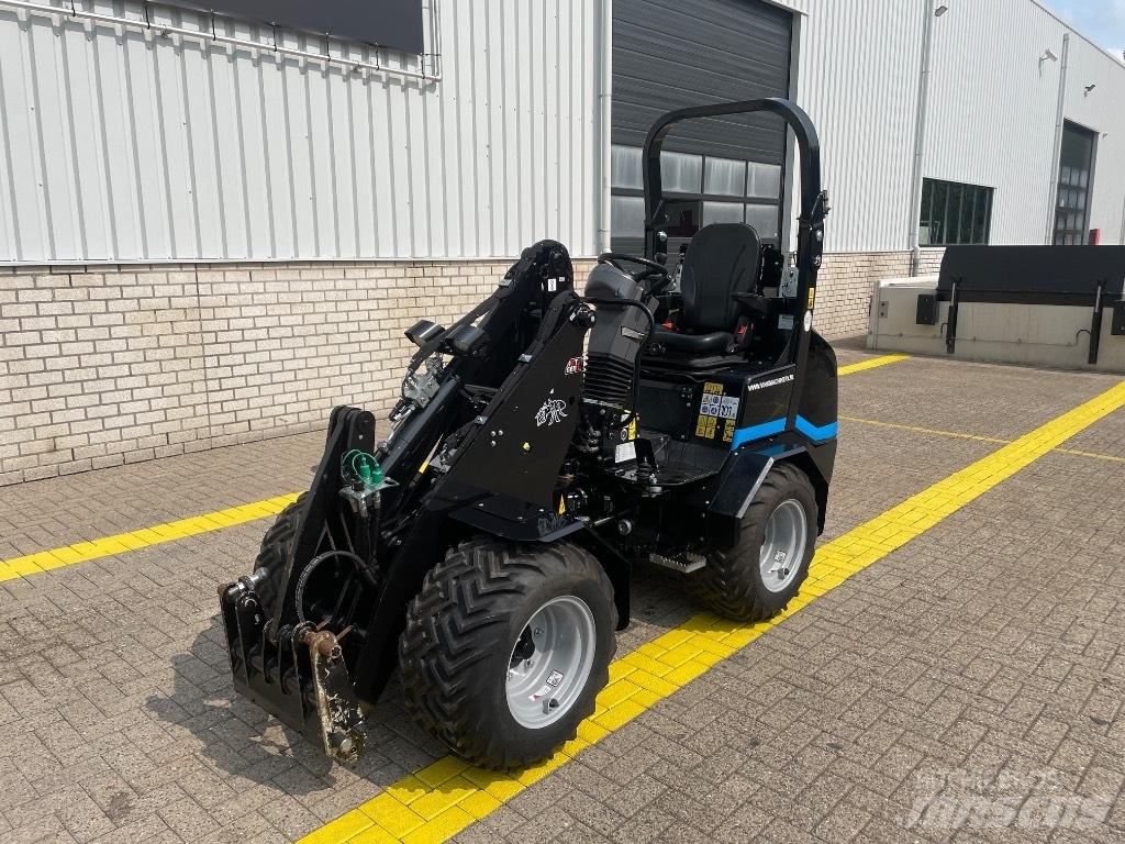 GiANT G 2200 E Utovarivači na točkove