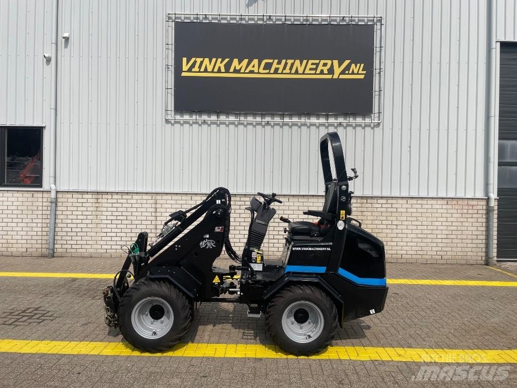 GiANT G 2200 E Utovarivači na točkove