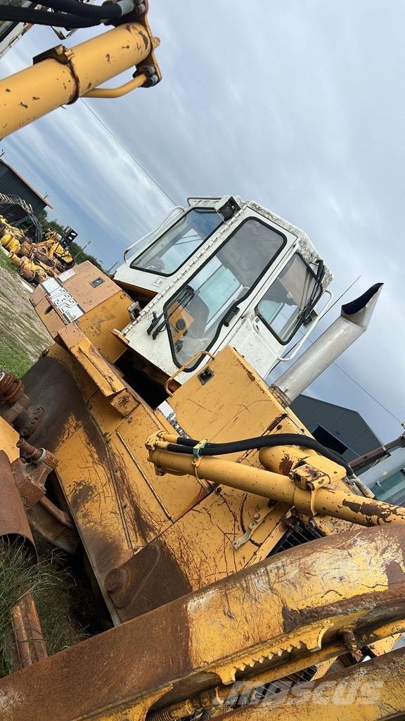 Liebherr PR 732 Boom i dipper strele