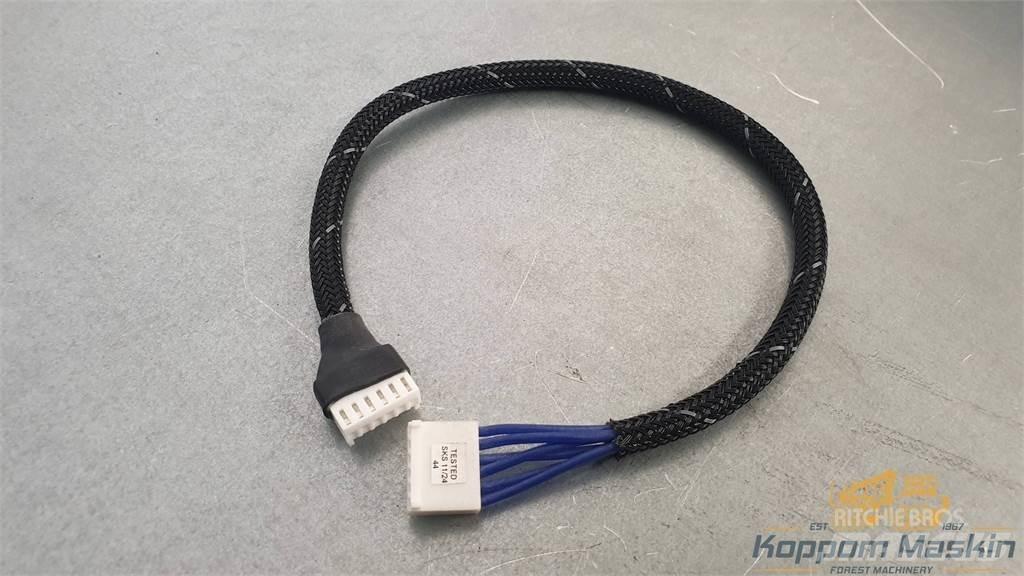 Ponsse P13648 Elektronika