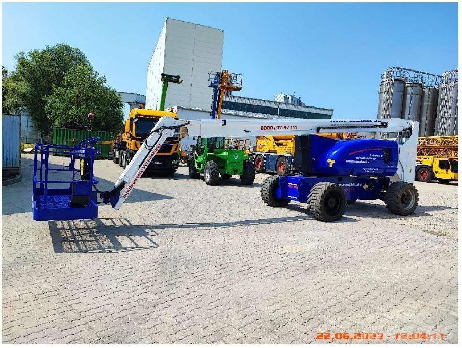 JLG 800 AJ Zglobne podizne platforme
