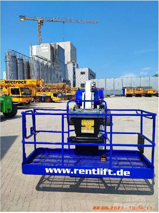 JLG 800 AJ Zglobne podizne platforme
