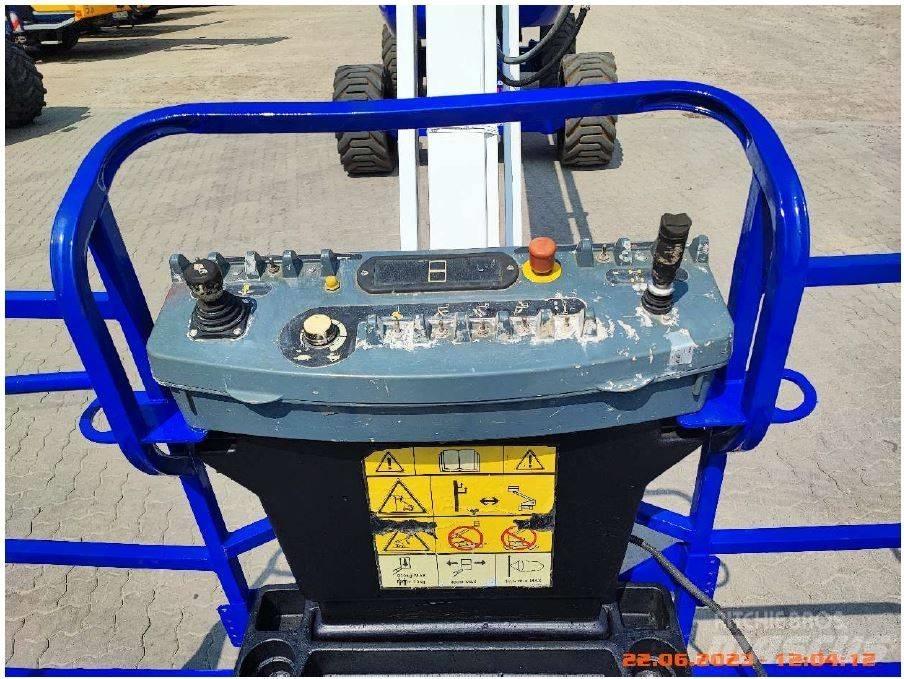 JLG 800 AJ Zglobne podizne platforme