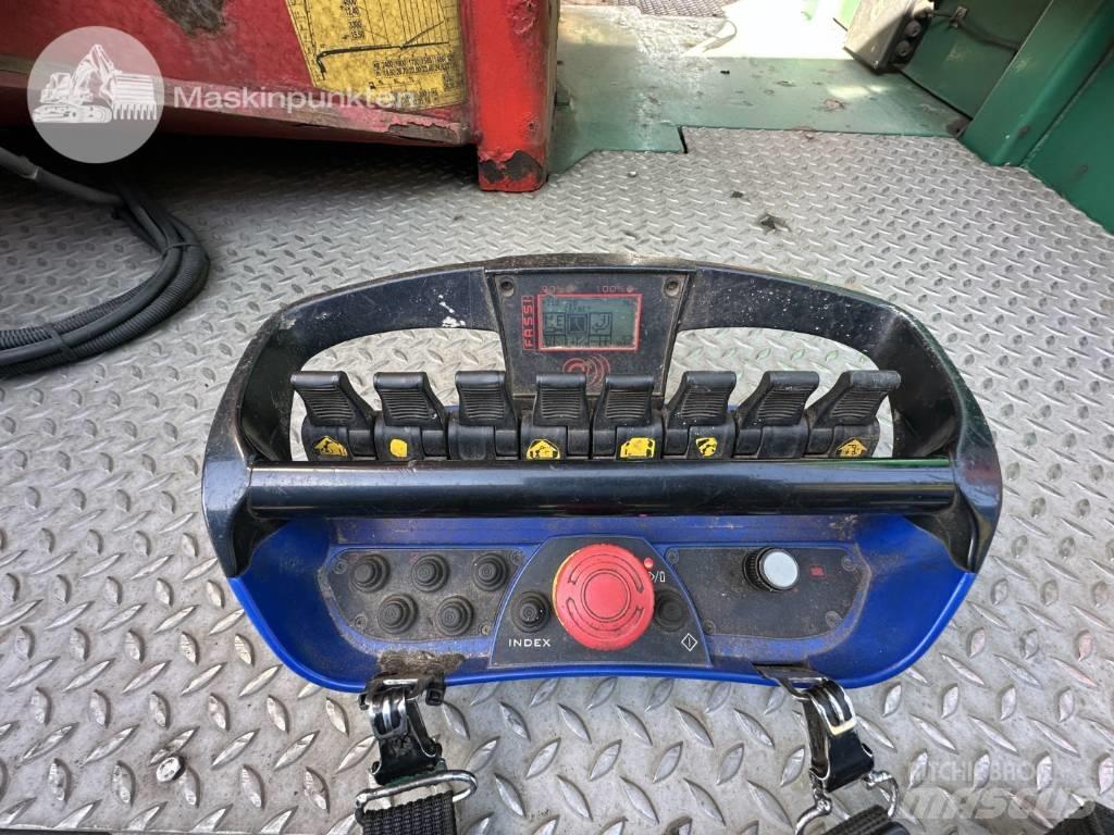 Scania R 440 LB Kamioni sa kranom
