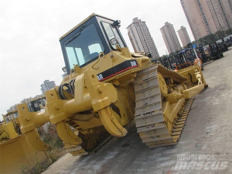 CAT D 6 R Grejderi