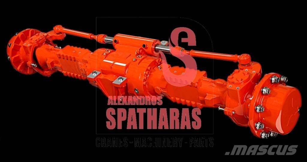 Carraro 836160	gear Transmisija