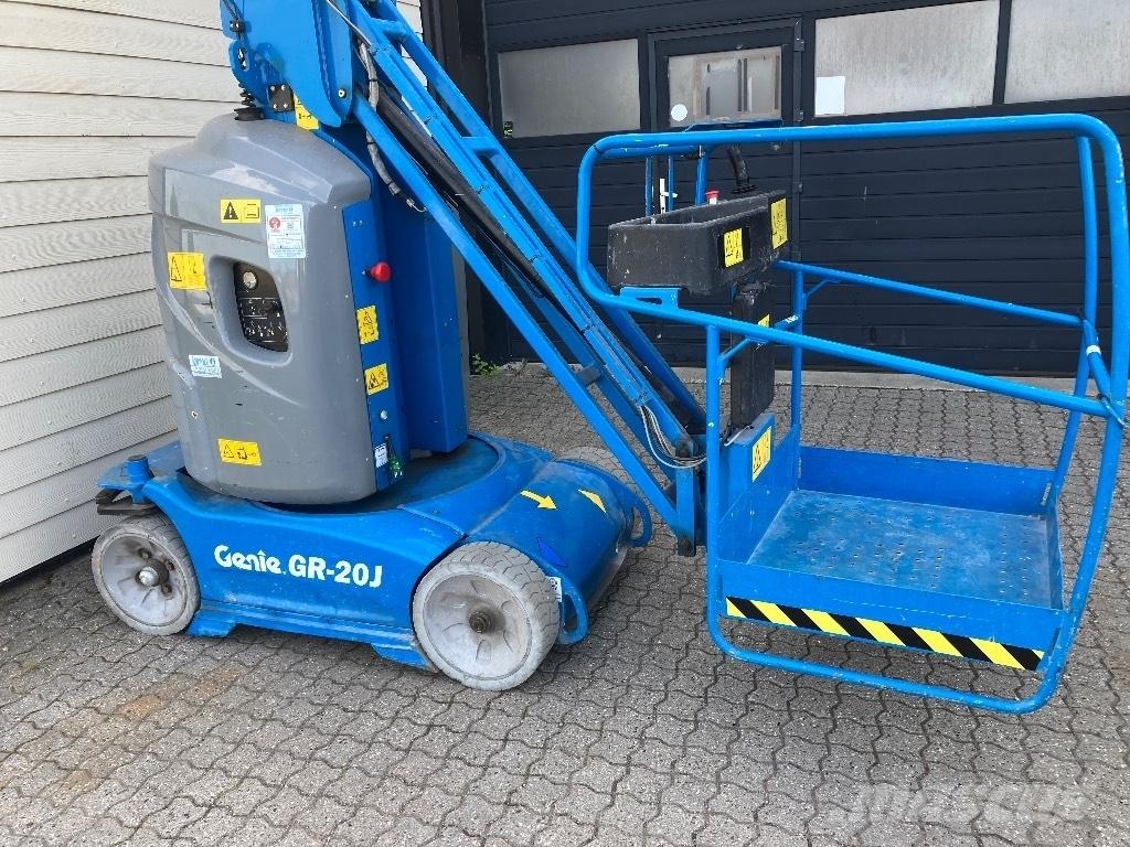 Genie GR 20 J Jarbolne penjajuće platforme