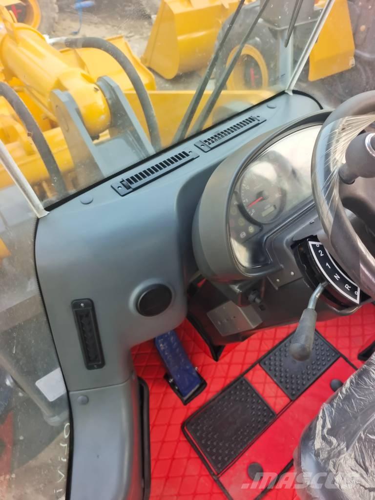 SDLG LG 956 F Utovarivači na točkove