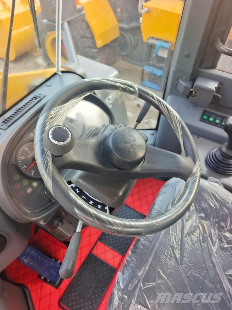 SDLG LG 956 F Utovarivači na točkove