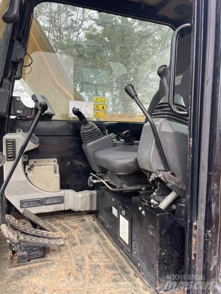 CAT 307 E2 Bageri guseničari