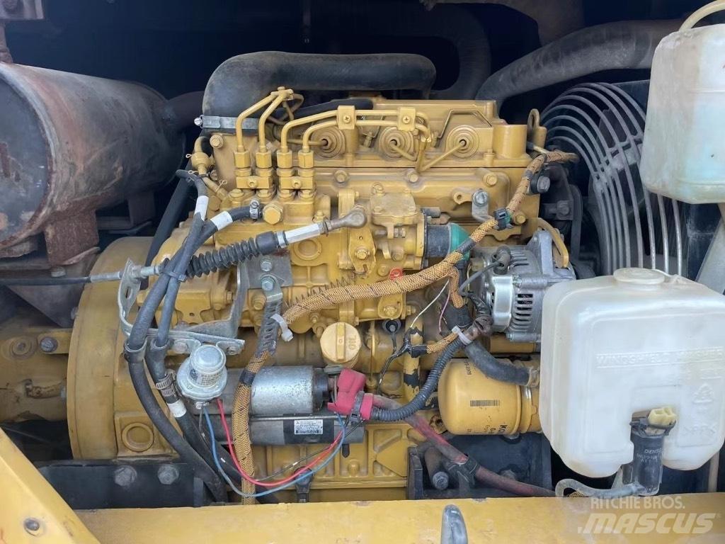 CAT 307 E2 Bageri guseničari