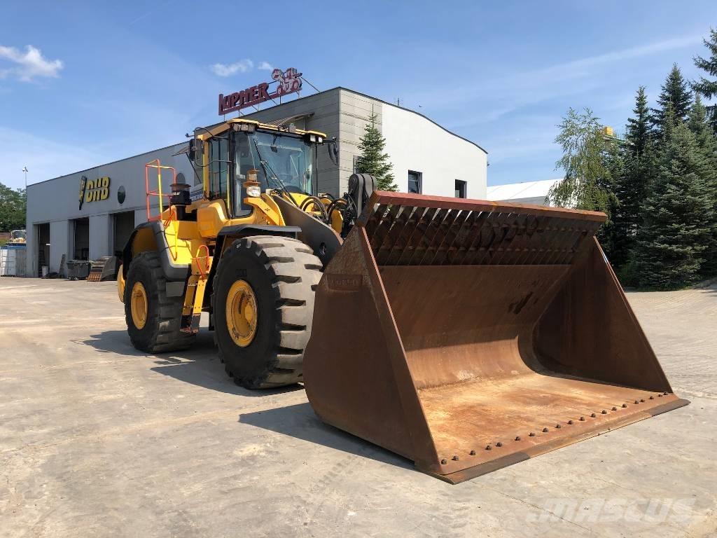 Volvo L220H Utovarivači na točkove