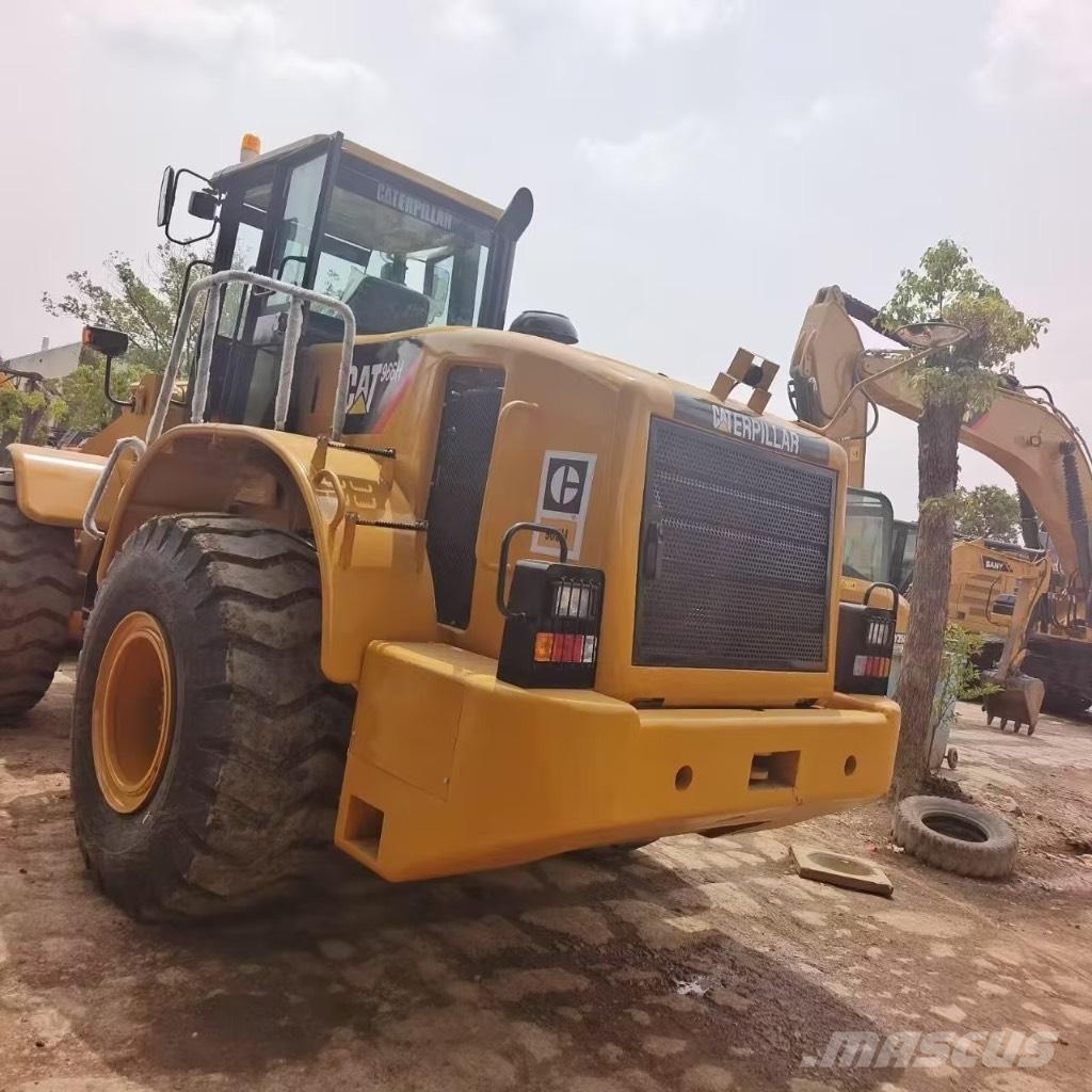 CAT 966H Utovarivači na točkove