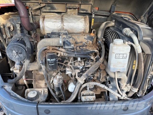 Doosan DX 62 R-3 Mini bageri < 7t