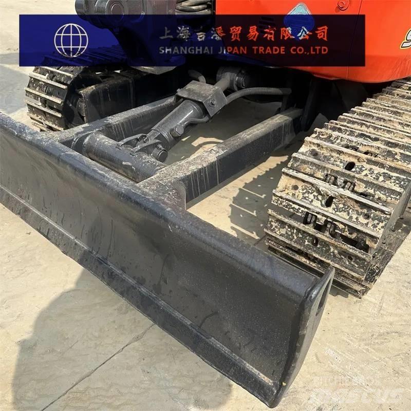 Kubota U 35 Mini bageri < 7t