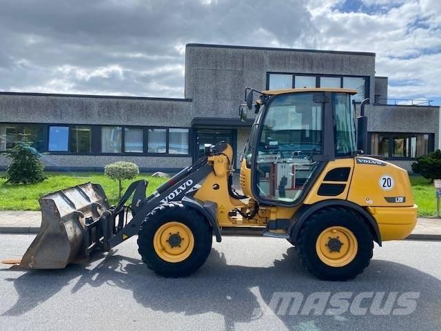 Volvo L 20 F Utovarivači na točkove