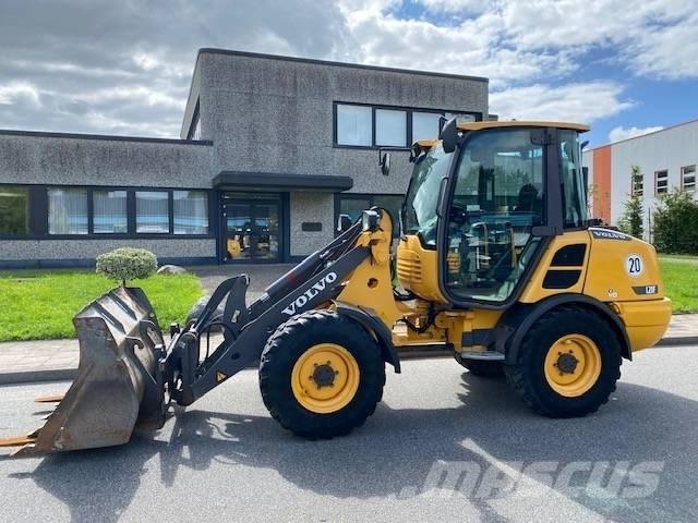 Volvo L 20 F Utovarivači na točkove